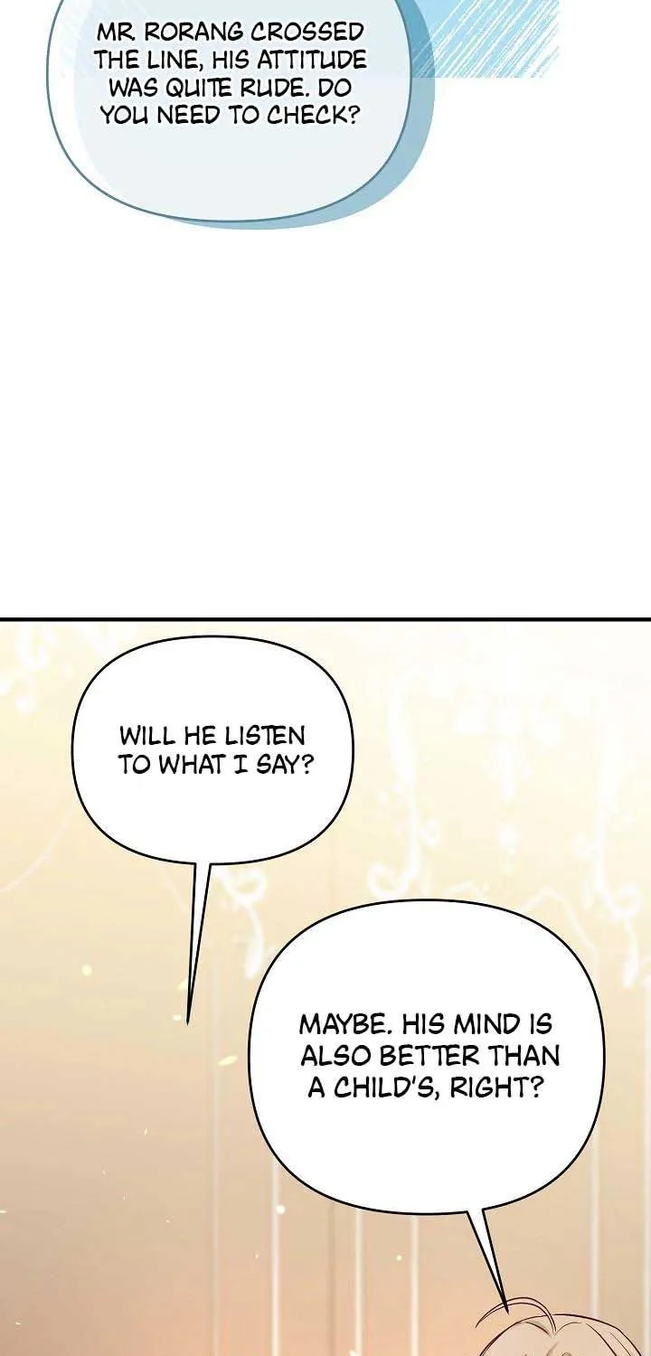 I stole the child of my war-mad husband Zinmanga X Chapter 49 Page 13