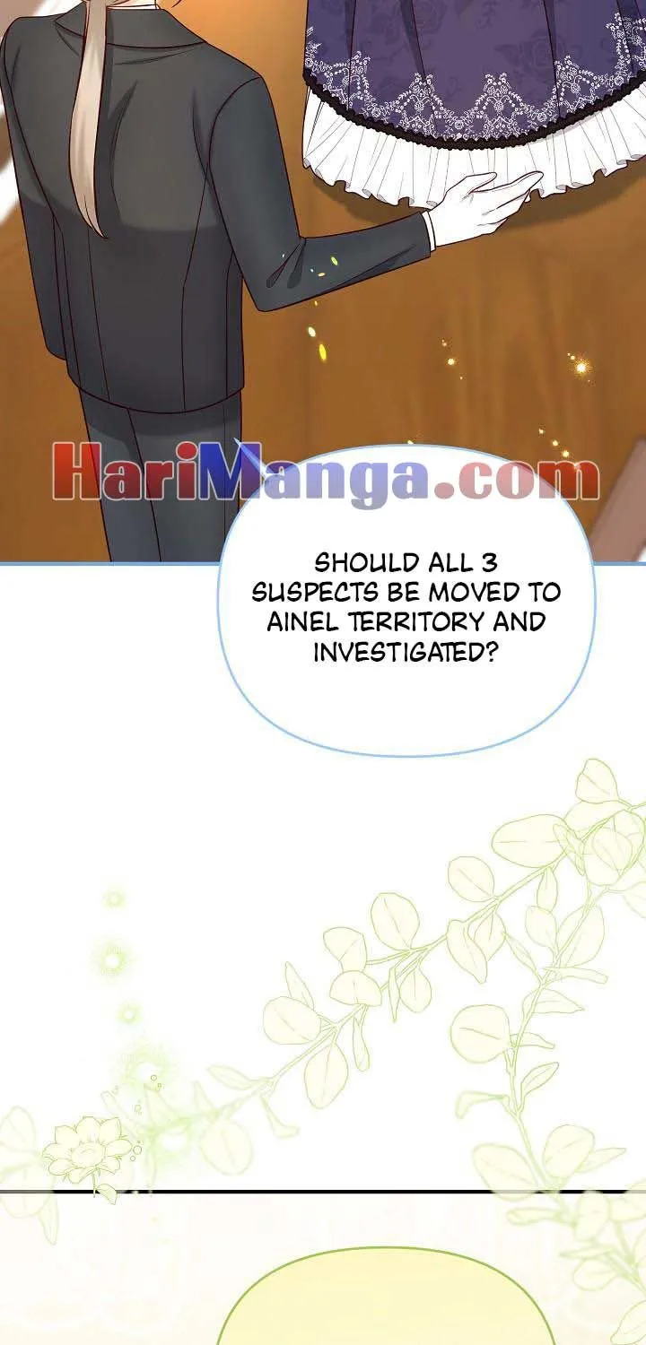 I stole the child of my war-mad husband Zinmanga X Chapter 49 Page 19