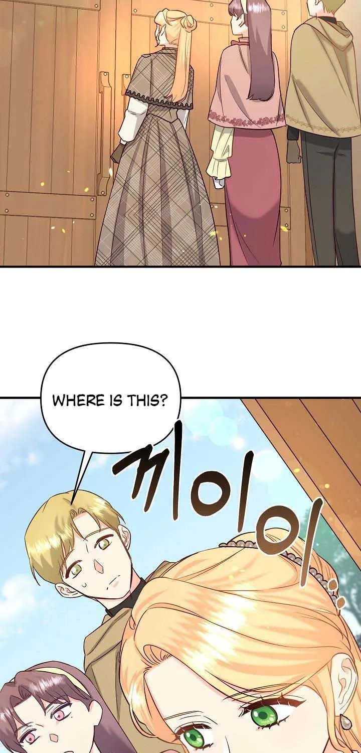I stole the child of my war-mad husband Zinmanga X Chapter 49 Page 31