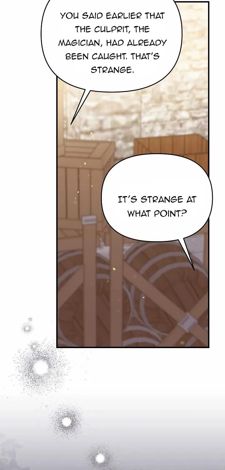 I stole the child of my war-mad husband Zinmanga X Chapter 46 Page 41