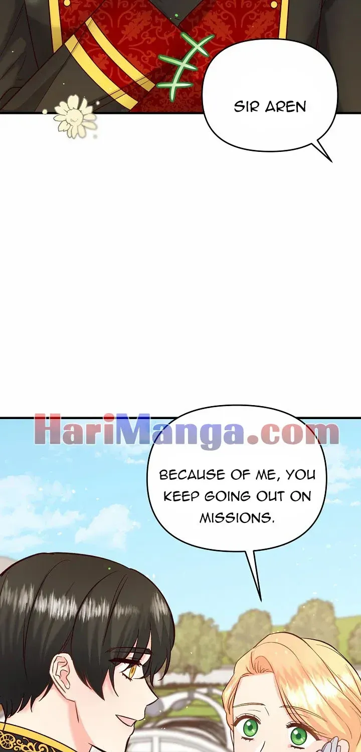 I stole the child of my war-mad husband Zinmanga X Chapter 46 Page 66