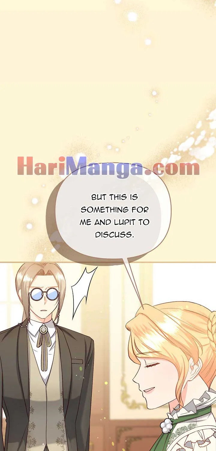 I stole the child of my war-mad husband Zinmanga X Chapter 45 Page 24