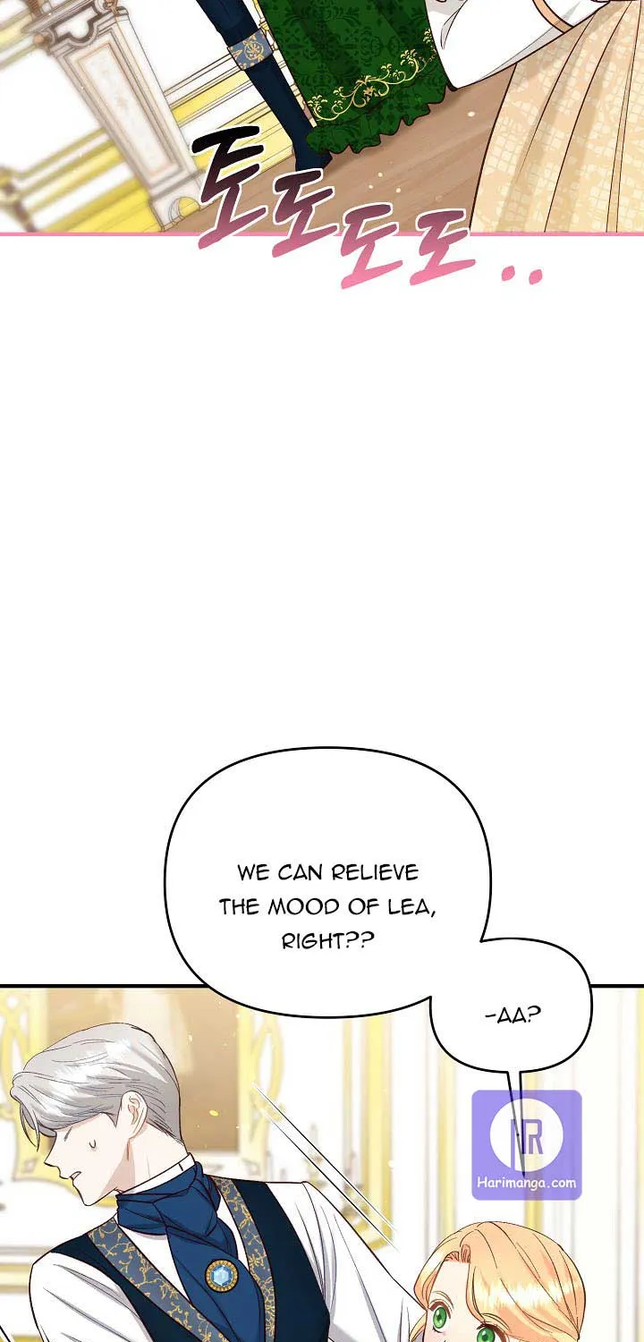 I stole the child of my war-mad husband Zinmanga X Chapter 43 Page 58
