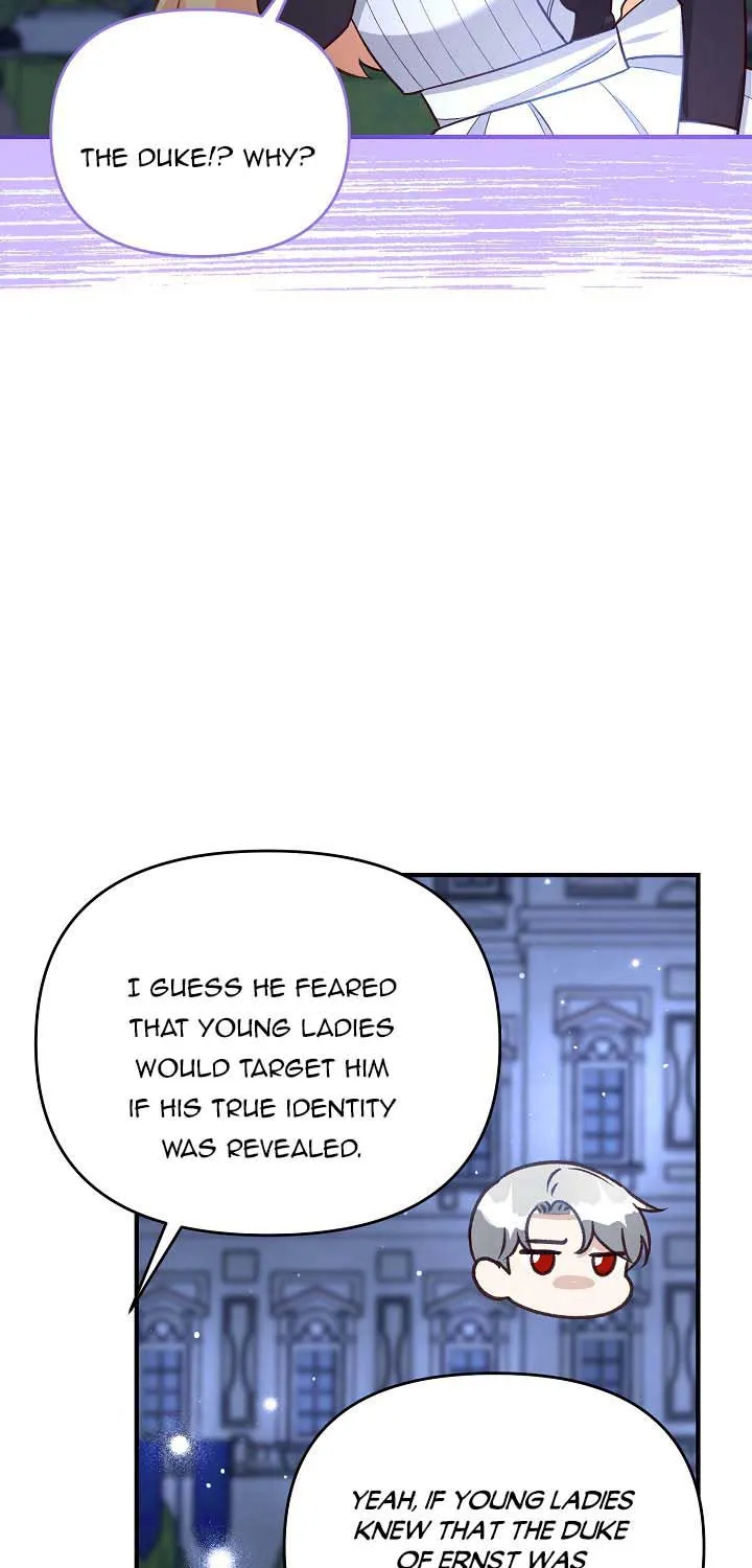 I stole the child of my war-mad husband Zinmanga X Chapter 40 Page 60