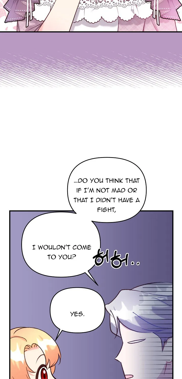 I stole the child of my war-mad husband Zinmanga X Chapter 37 Page 37