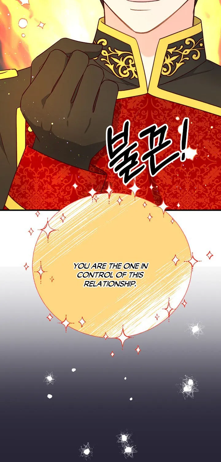 I stole the child of my war-mad husband Zinmanga X Chapter 36 Page 40