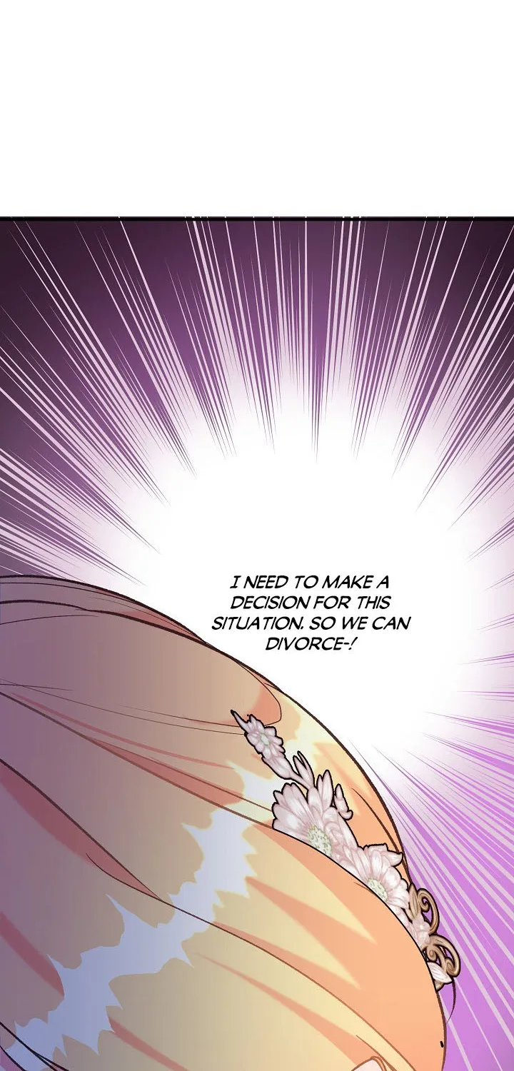 I stole the child of my war-mad husband Zinmanga X Chapter 36 Page 56