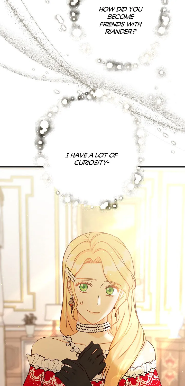 I stole the child of my war-mad husband Zinmanga X Chapter 35 Page 22