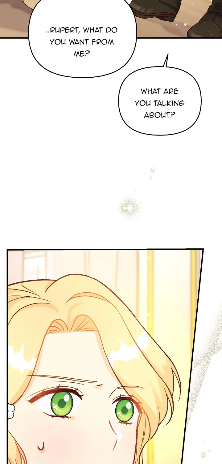 I stole the child of my war-mad husband Zinmanga X Chapter 35 Page 38