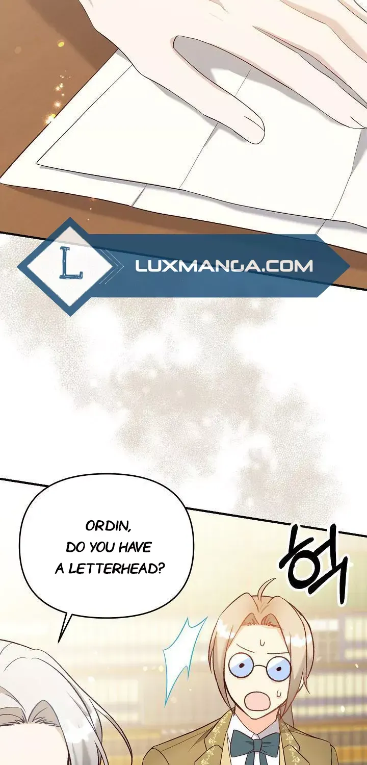 I stole the child of my war-mad husband Zinmanga X Chapter 31.5 Page 27