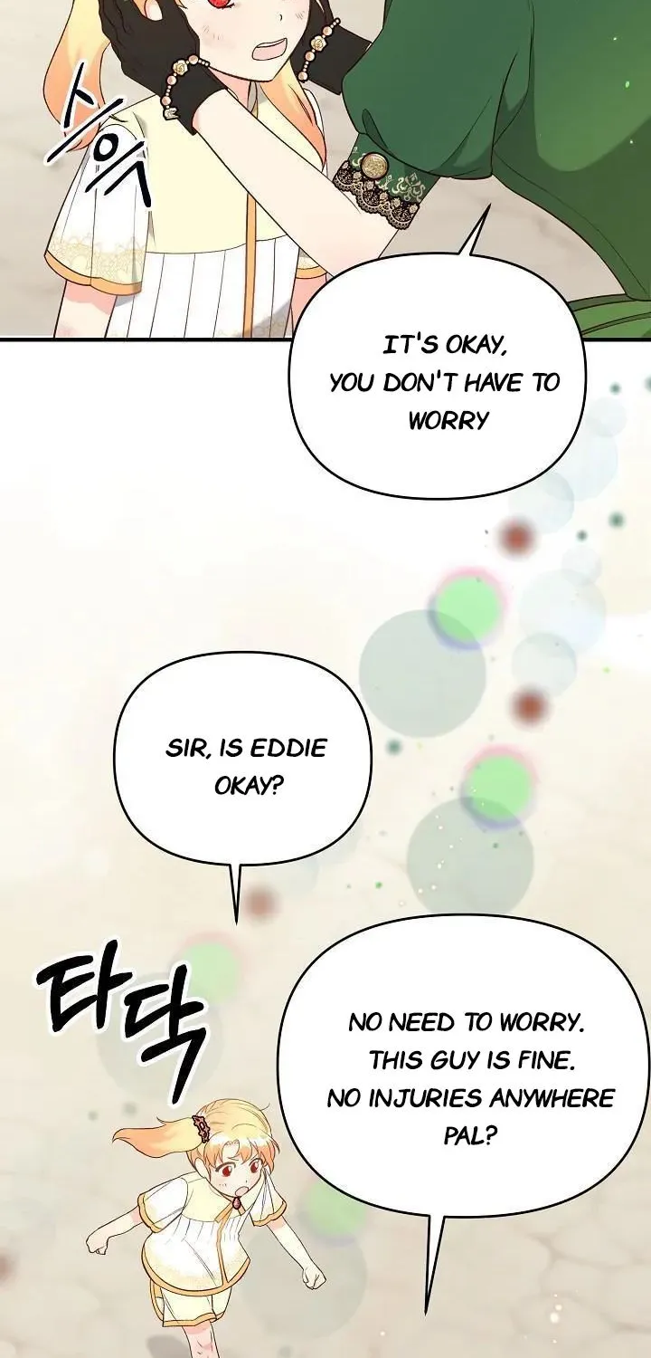 I stole the child of my war-mad husband Zinmanga X Chapter 30.5 Page 29