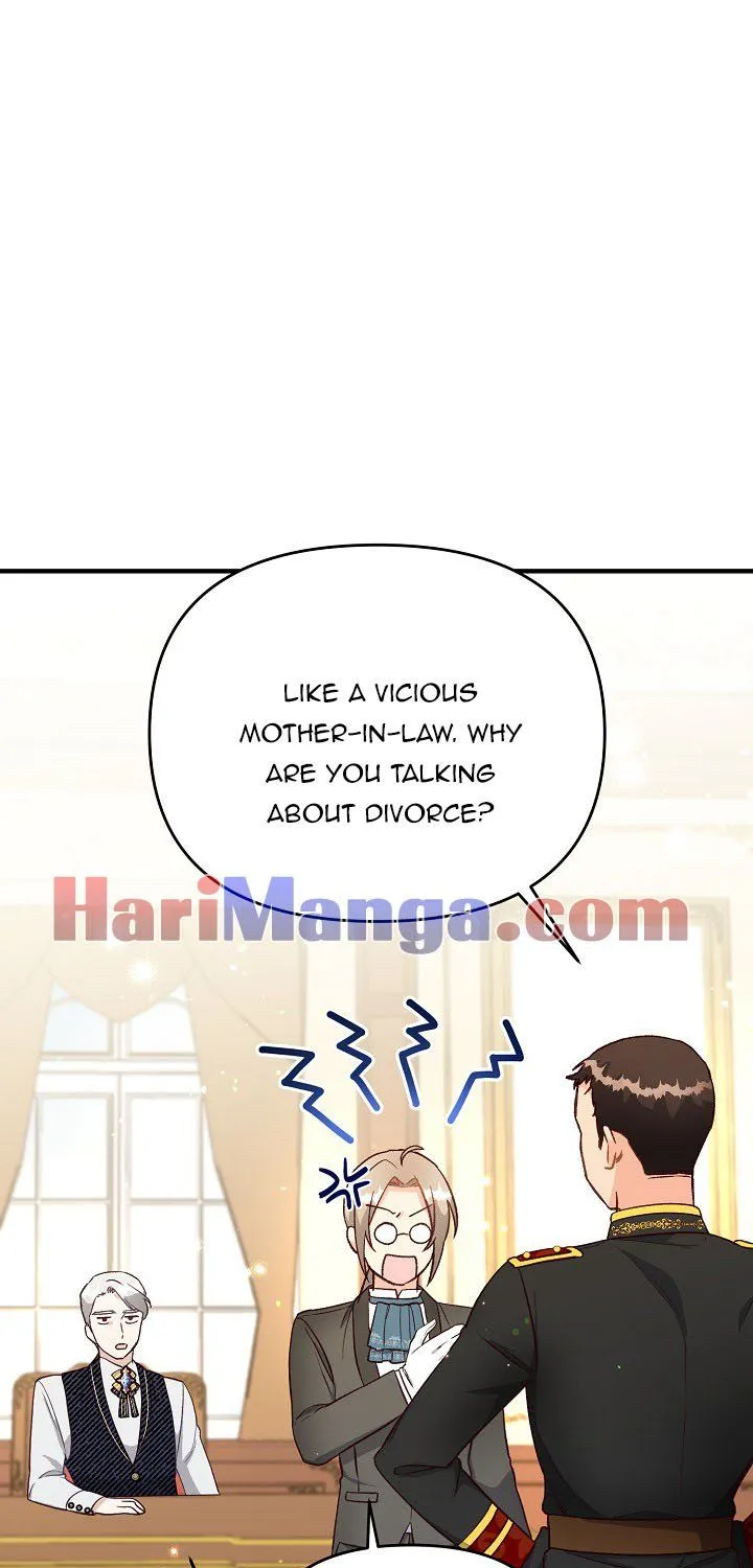 I stole the child of my war-mad husband Zinmanga X Chapter 28 Page 27