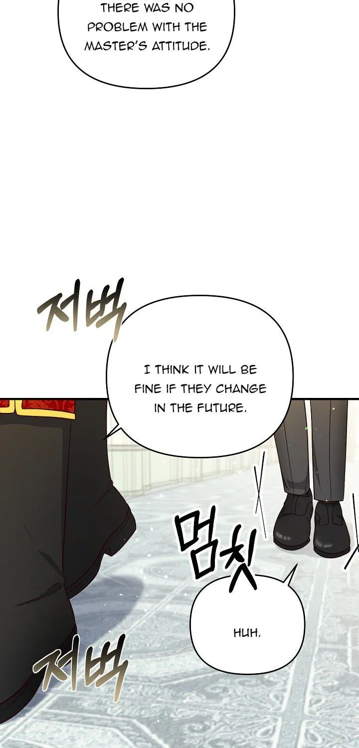 I stole the child of my war-mad husband Zinmanga X Chapter 28 Page 35