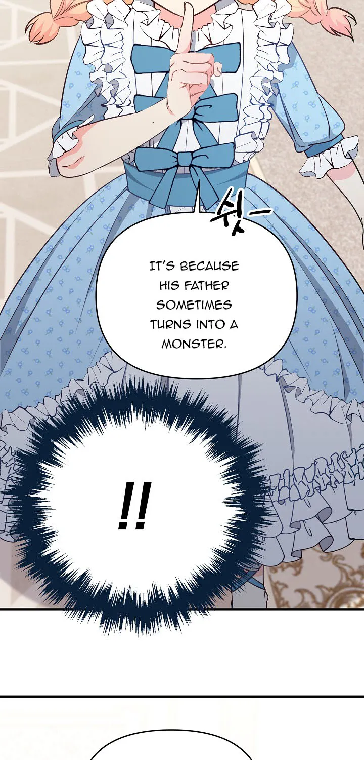 I stole the child of my war-mad husband Zinmanga X Chapter 27 Page 45