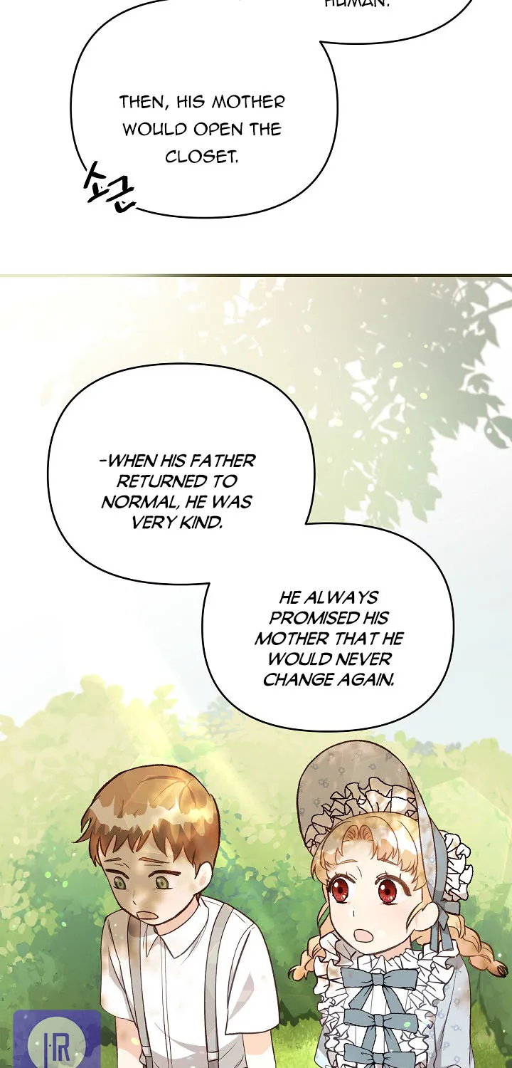 I stole the child of my war-mad husband Zinmanga X Chapter 27 Page 47