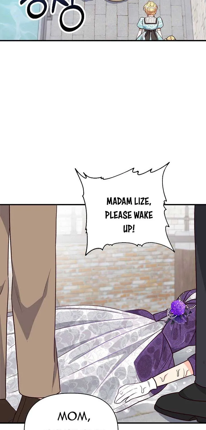I stole the child of my war-mad husband Zinmanga X Chapter 24 Page 61