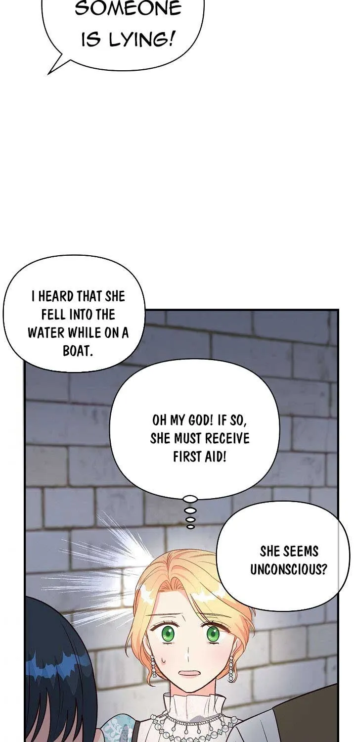 I stole the child of my war-mad husband Zinmanga X Chapter 24 Page 62