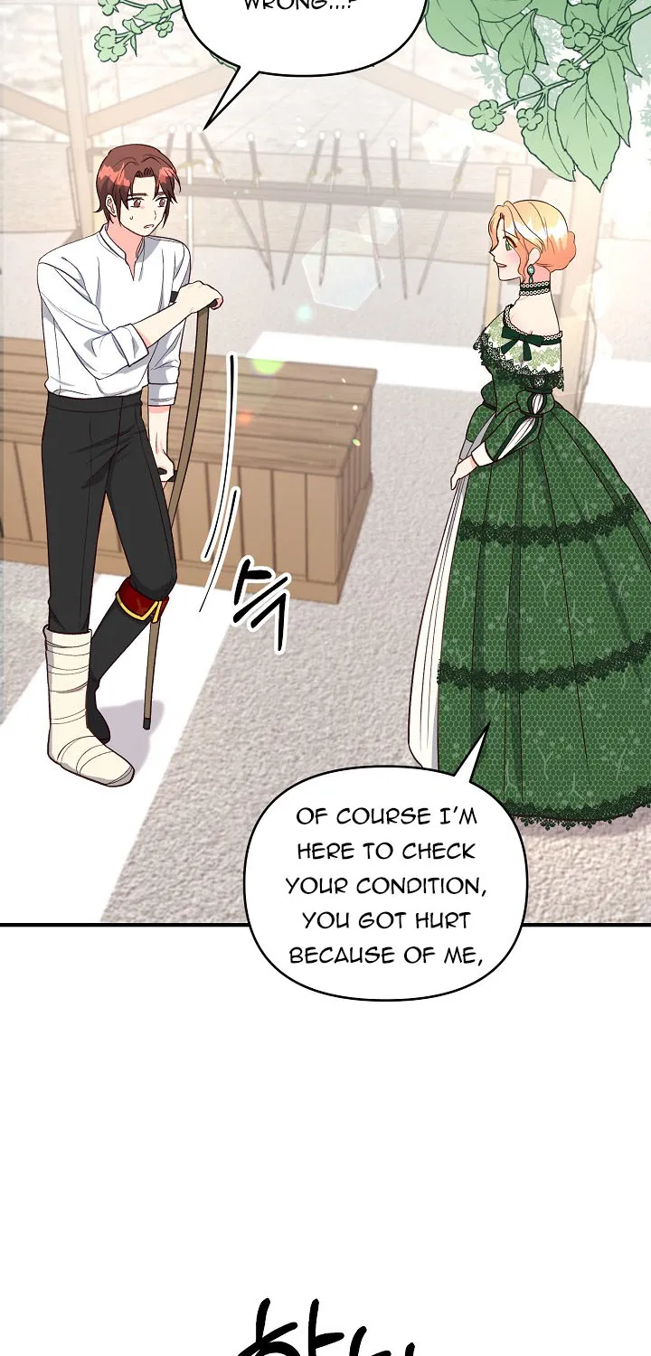 I stole the child of my war-mad husband Zinmanga X Chapter 23 Page 6