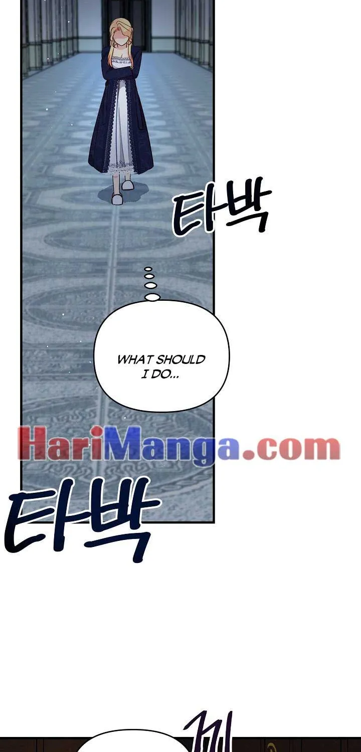 I stole the child of my war-mad husband Zinmanga X Chapter 22 Page 44
