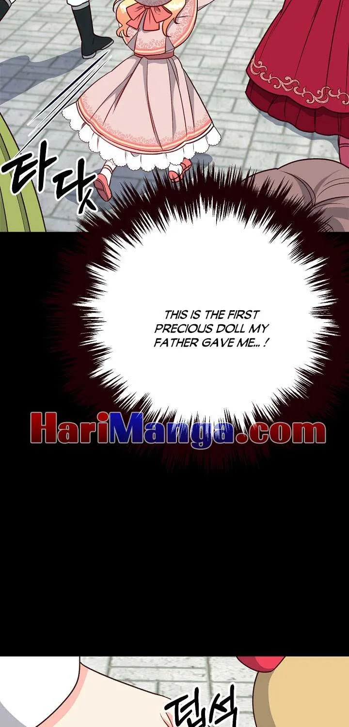 I stole the child of my war-mad husband Zinmanga X Chapter 21 Page 9