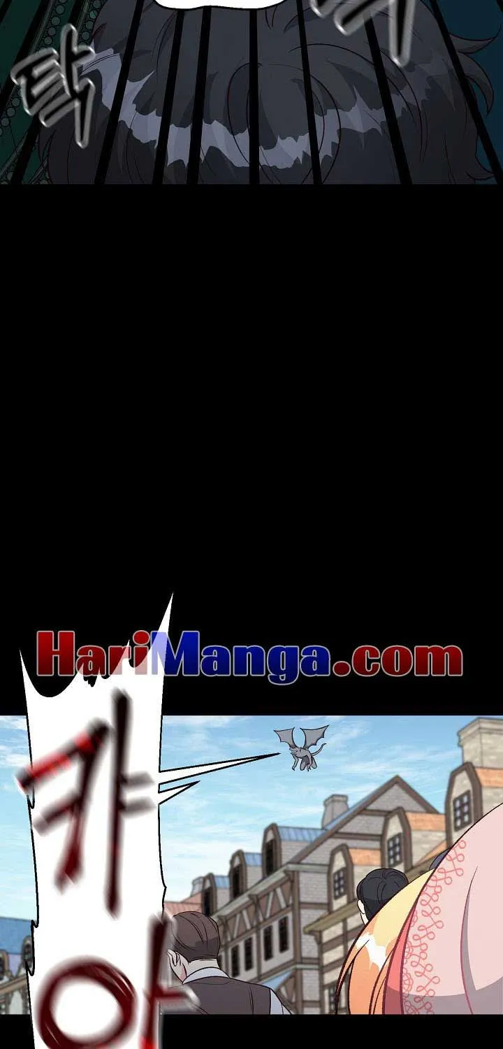 I stole the child of my war-mad husband Zinmanga X Chapter 21 Page 13