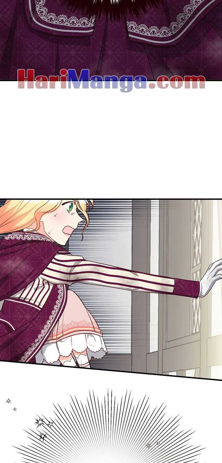I stole the child of my war-mad husband Zinmanga X Chapter 21 Page 60