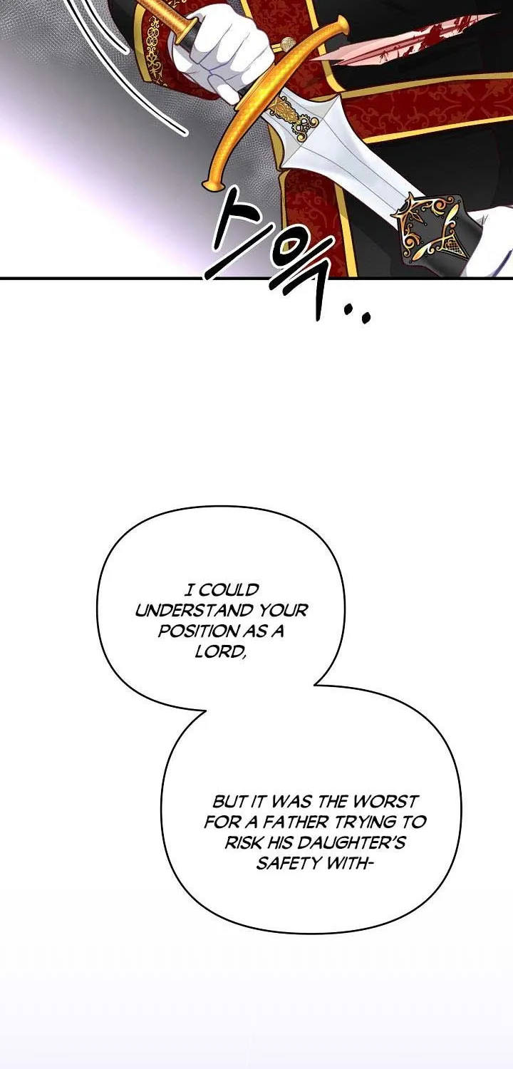 I stole the child of my war-mad husband Zinmanga X Chapter 19 Page 49