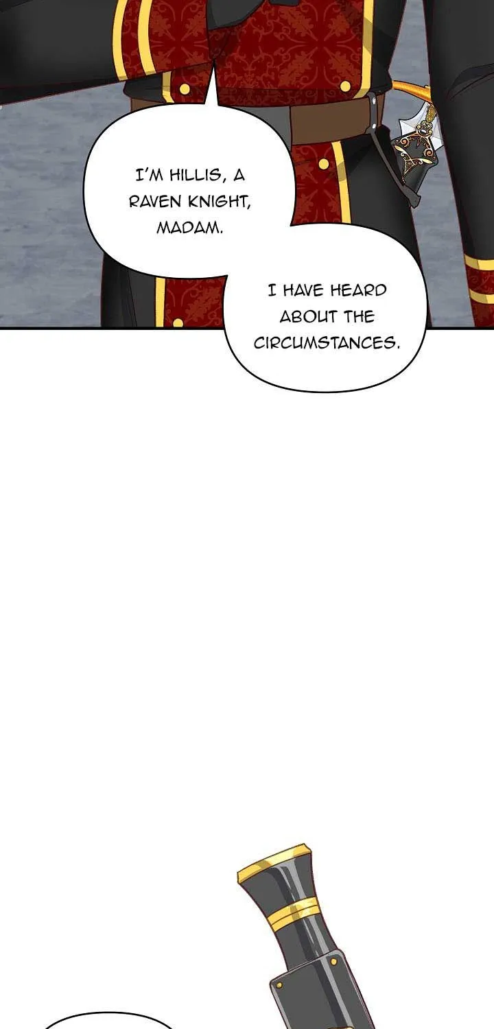 I stole the child of my war-mad husband Zinmanga X Chapter 19 Page 87