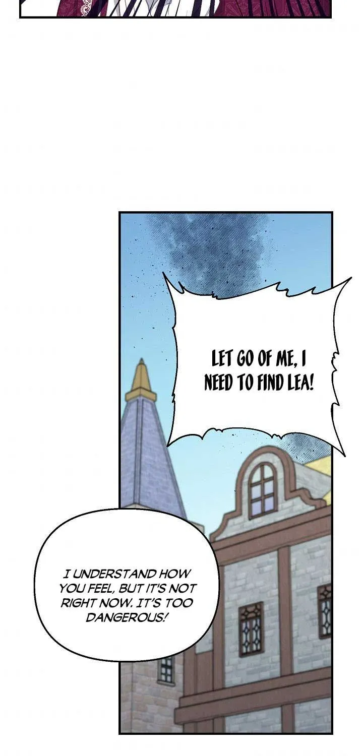 I stole the child of my war-mad husband Zinmanga X Chapter 19 Page 91