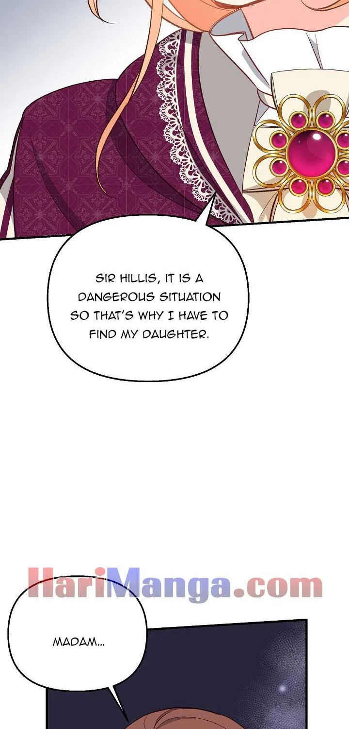 I stole the child of my war-mad husband Zinmanga X Chapter 19 Page 93