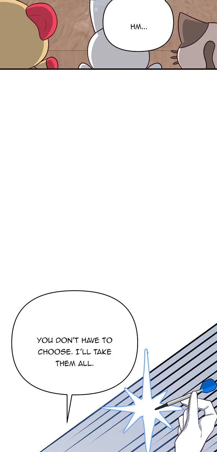 I stole the child of my war-mad husband Zinmanga X Chapter 18 Page 40