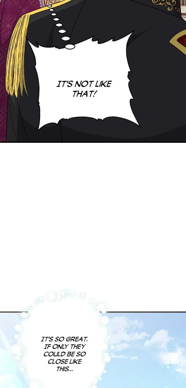 I stole the child of my war-mad husband Zinmanga X Chapter 18 Page 58