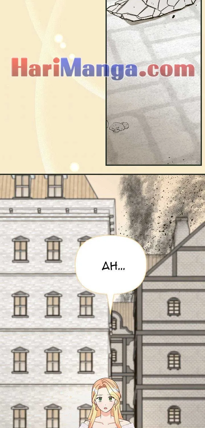 I stole the child of my war-mad husband Zinmanga X Chapter 14 Page 76