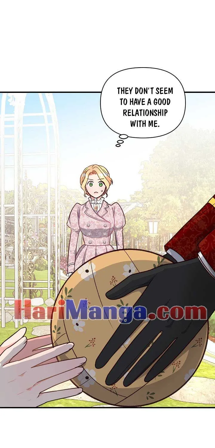 I stole the child of my war-mad husband Zinmanga X Chapter 13 Page 79