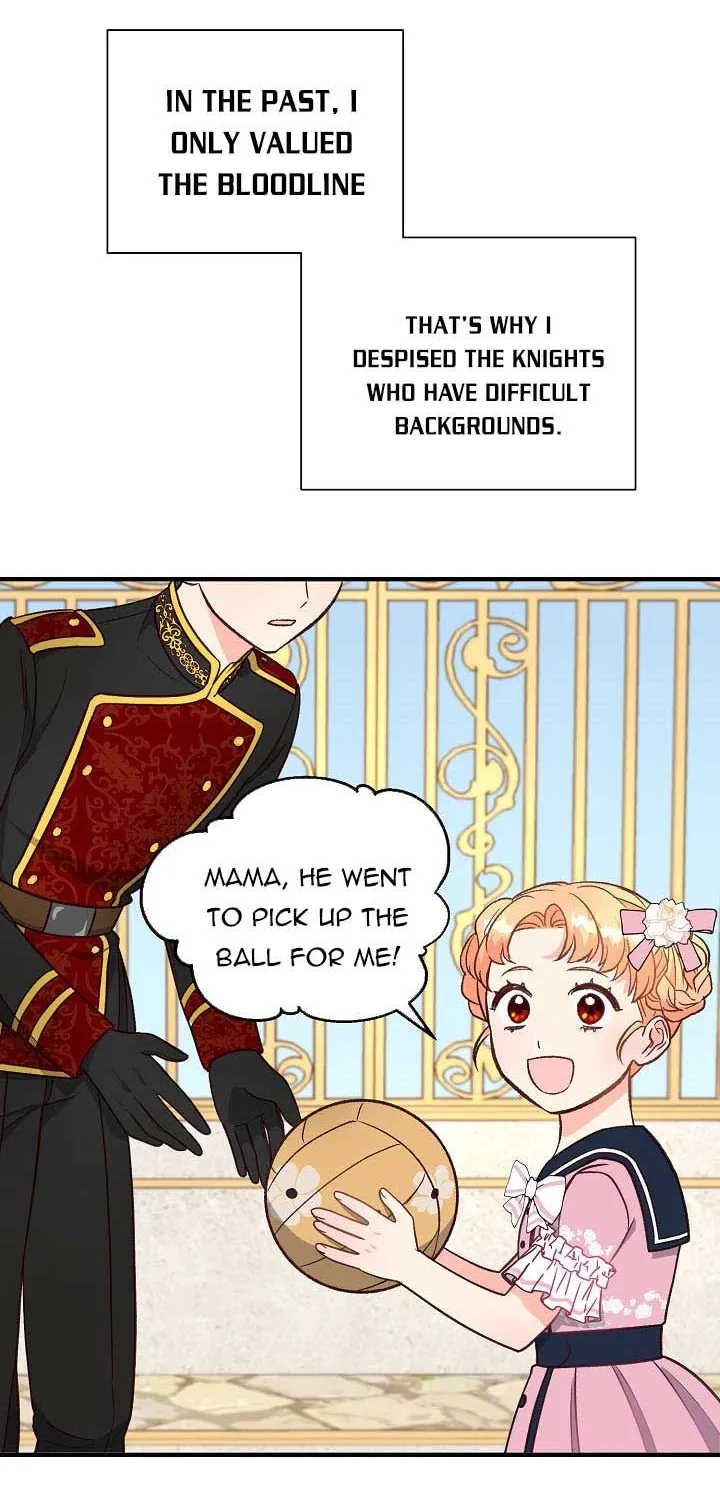 I stole the child of my war-mad husband Zinmanga X Chapter 13 Page 80