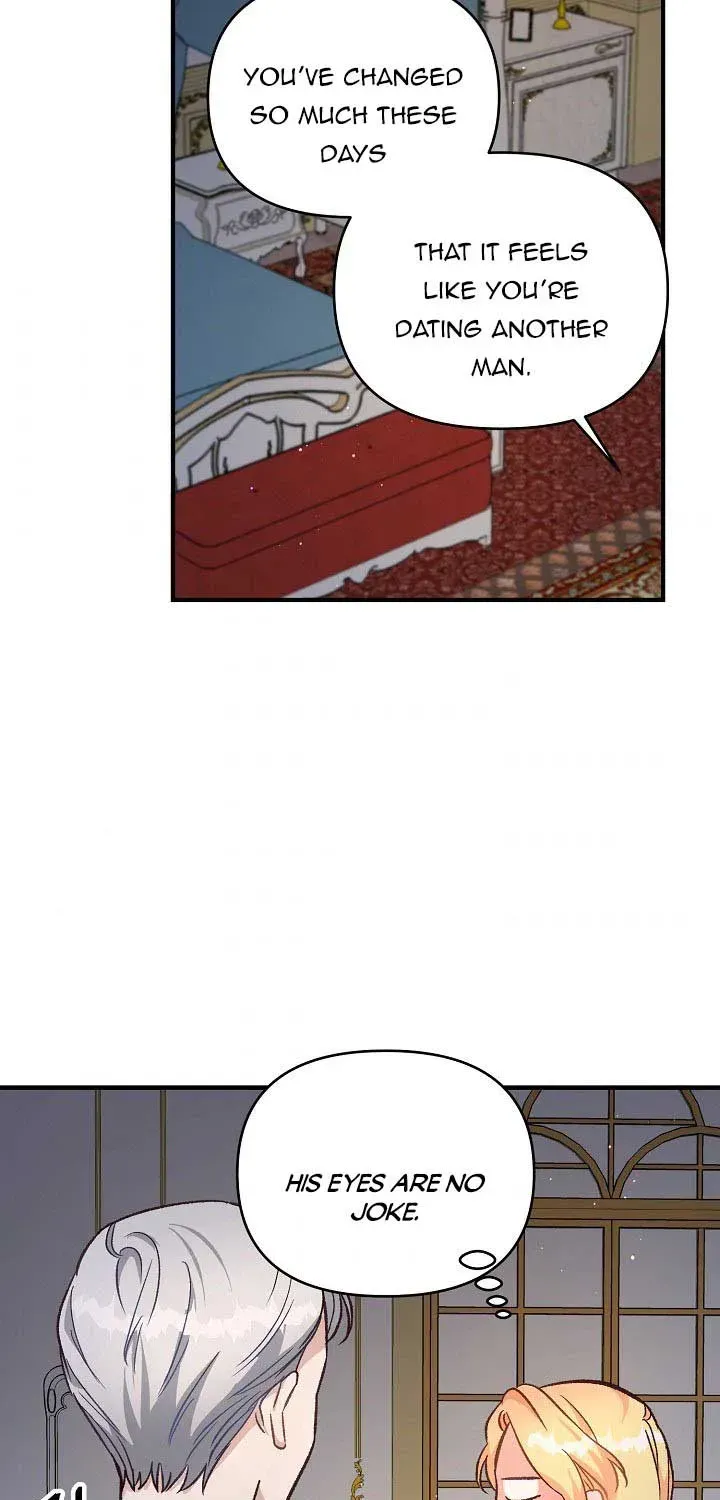 I stole the child of my war-mad husband Zinmanga X Chapter 12 Page 69
