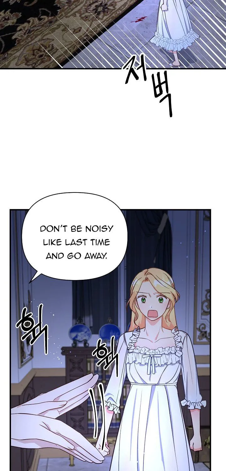 I stole the child of my war-mad husband Zinmanga X Chapter 10 Page 3