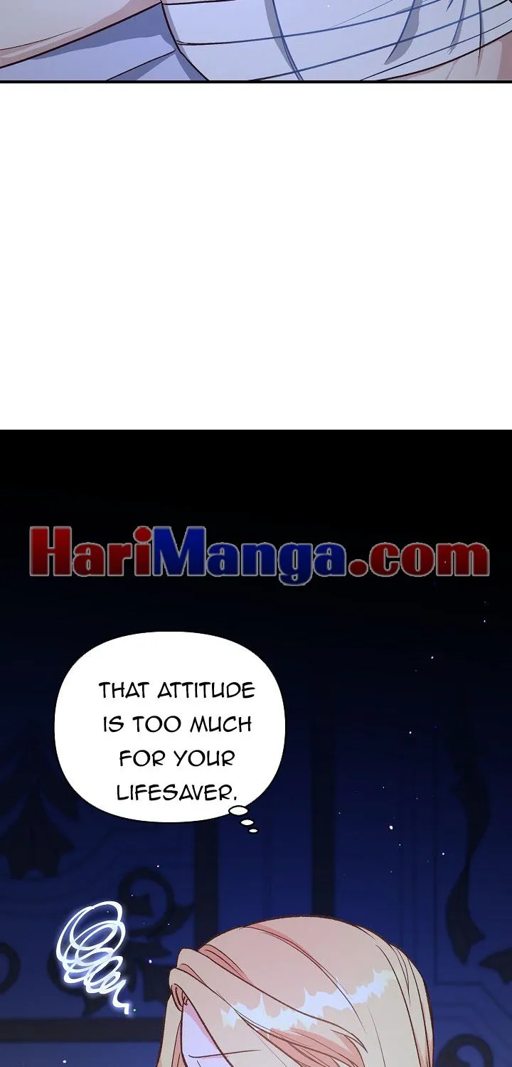 I stole the child of my war-mad husband Zinmanga X Chapter 10 Page 82