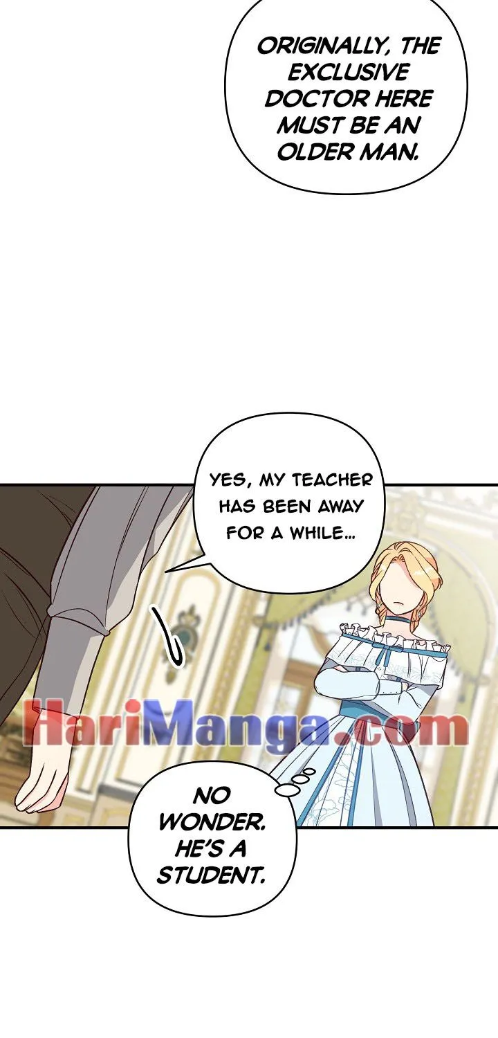 I stole the child of my war-mad husband Zinmanga X Chapter 6 Page 46
