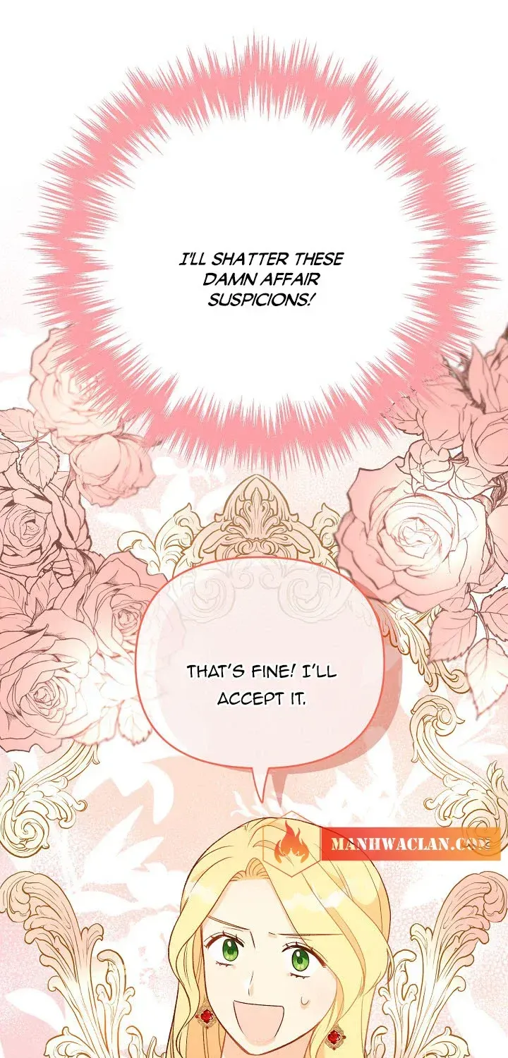 I stole the child of my war-mad husband Zinmanga X Chapter 4 Page 7