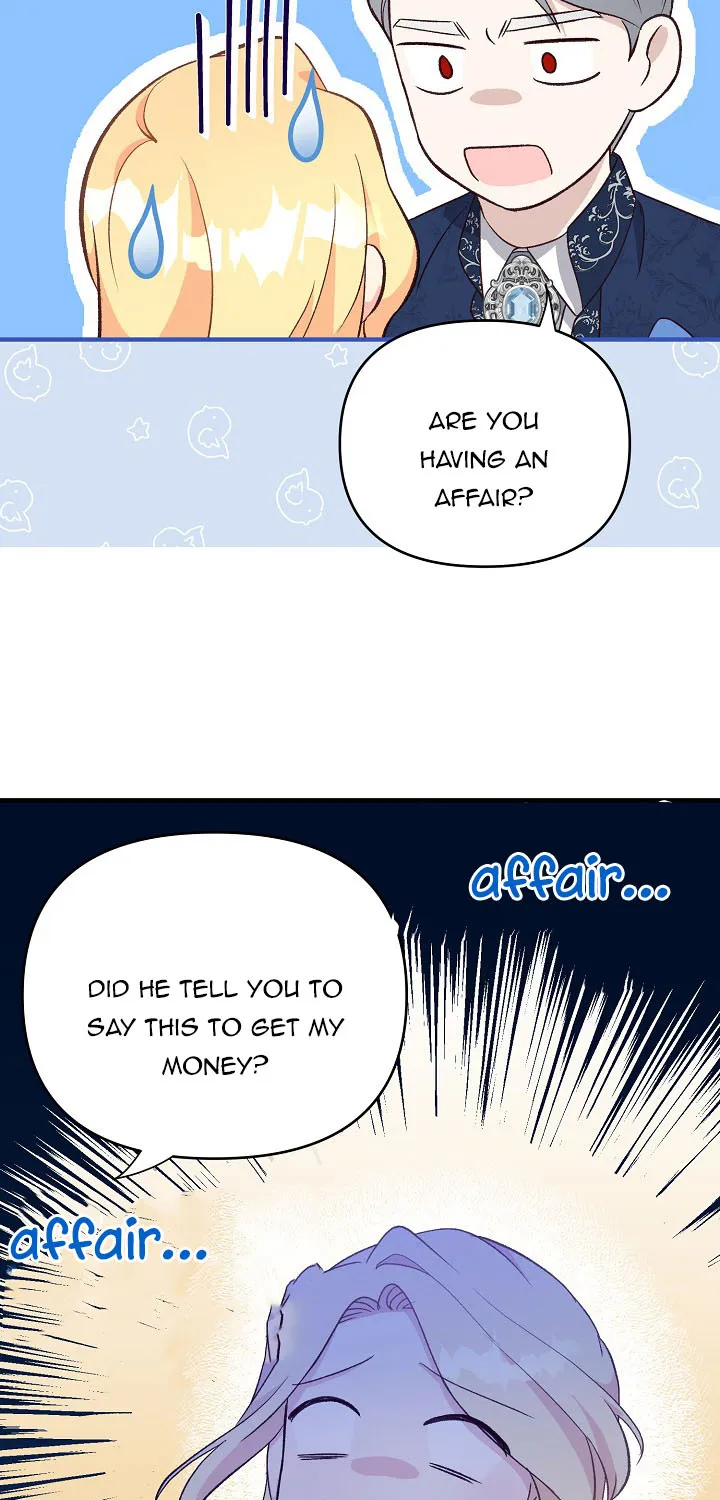 I stole the child of my war-mad husband Zinmanga X Chapter 3 Page 80
