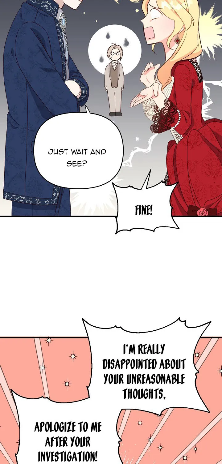 I stole the child of my war-mad husband Zinmanga X Chapter 3 Page 85