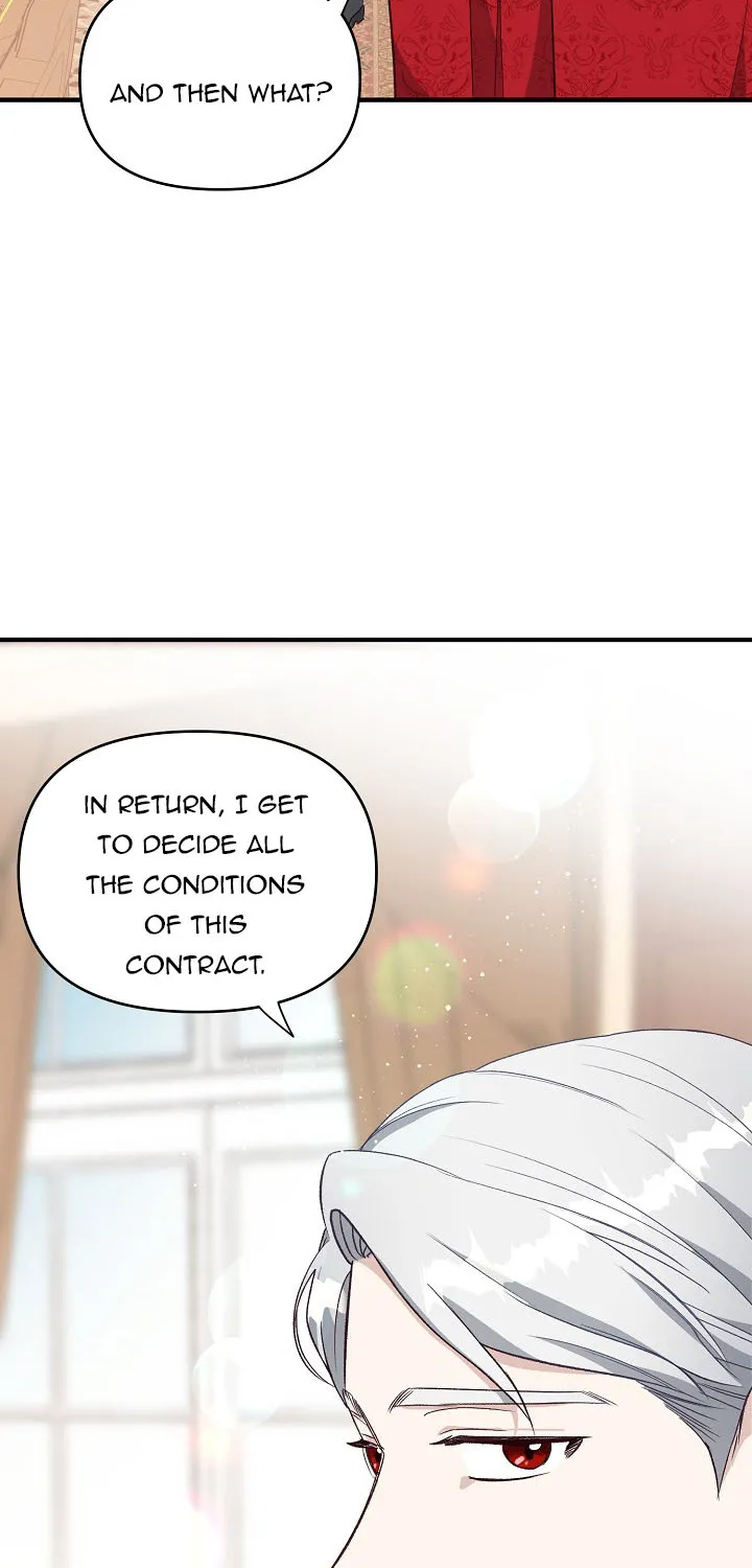 I stole the child of my war-mad husband Zinmanga X Chapter 3 Page 92