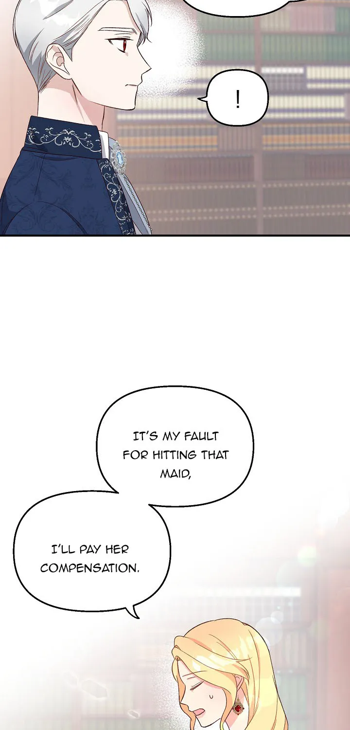 I stole the child of my war-mad husband Zinmanga X Chapter 2 Page 72