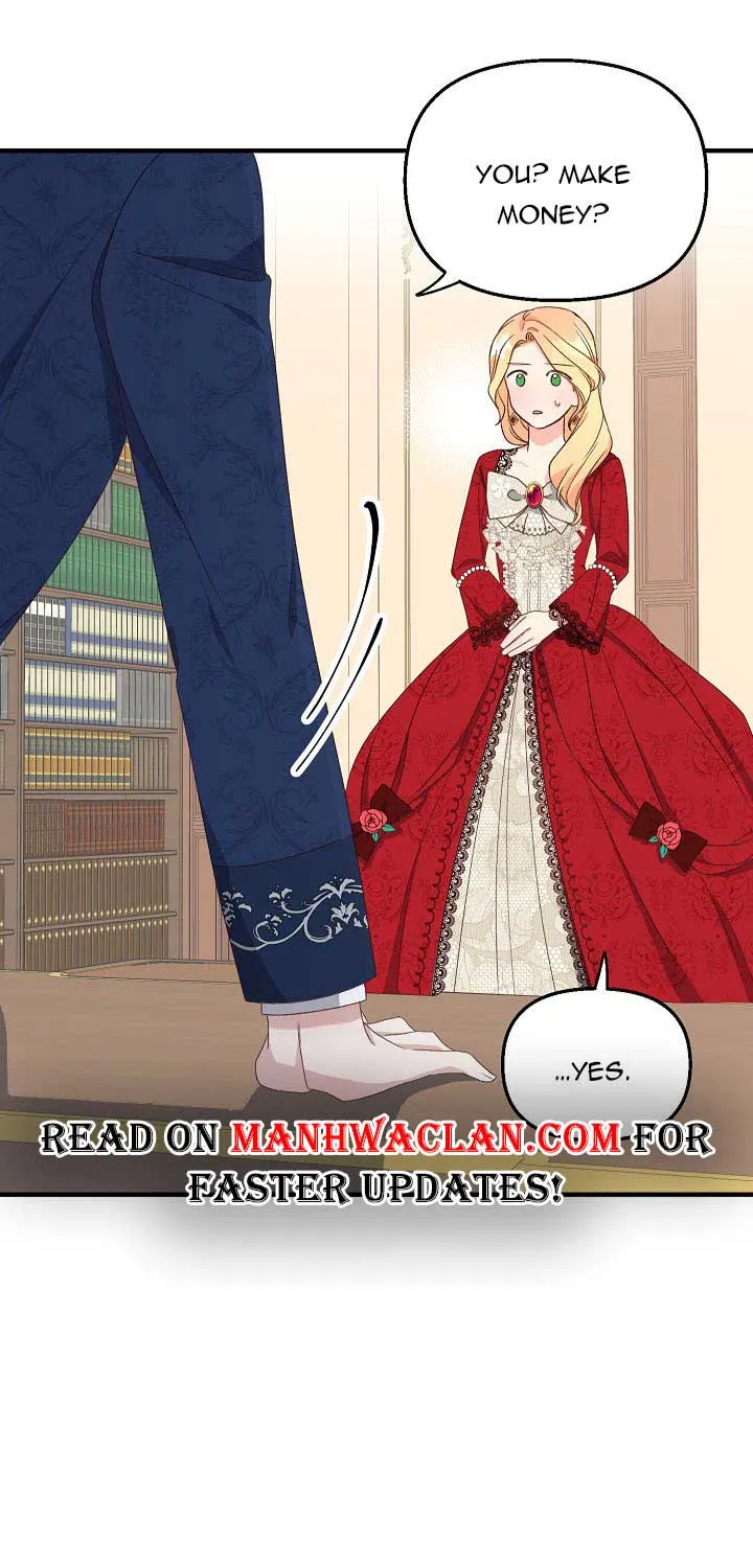 I stole the child of my war-mad husband Zinmanga X Chapter 2 Page 80