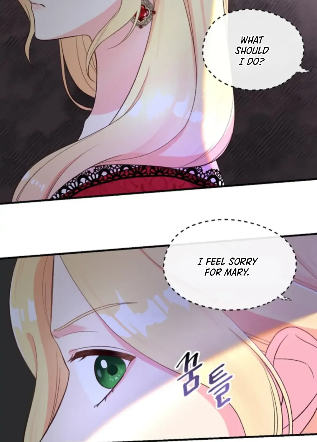 I stole the child of my war-mad husband Zinmanga X Chapter 1 Page 25