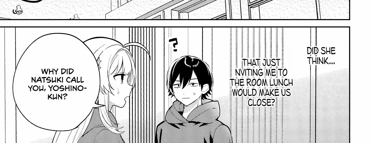 Remote Jugyou ni Nattara Class 1 no Bishoujo to Doukyo Suru Koto ni Natta Zinmanga X Chapter 6 Page 58