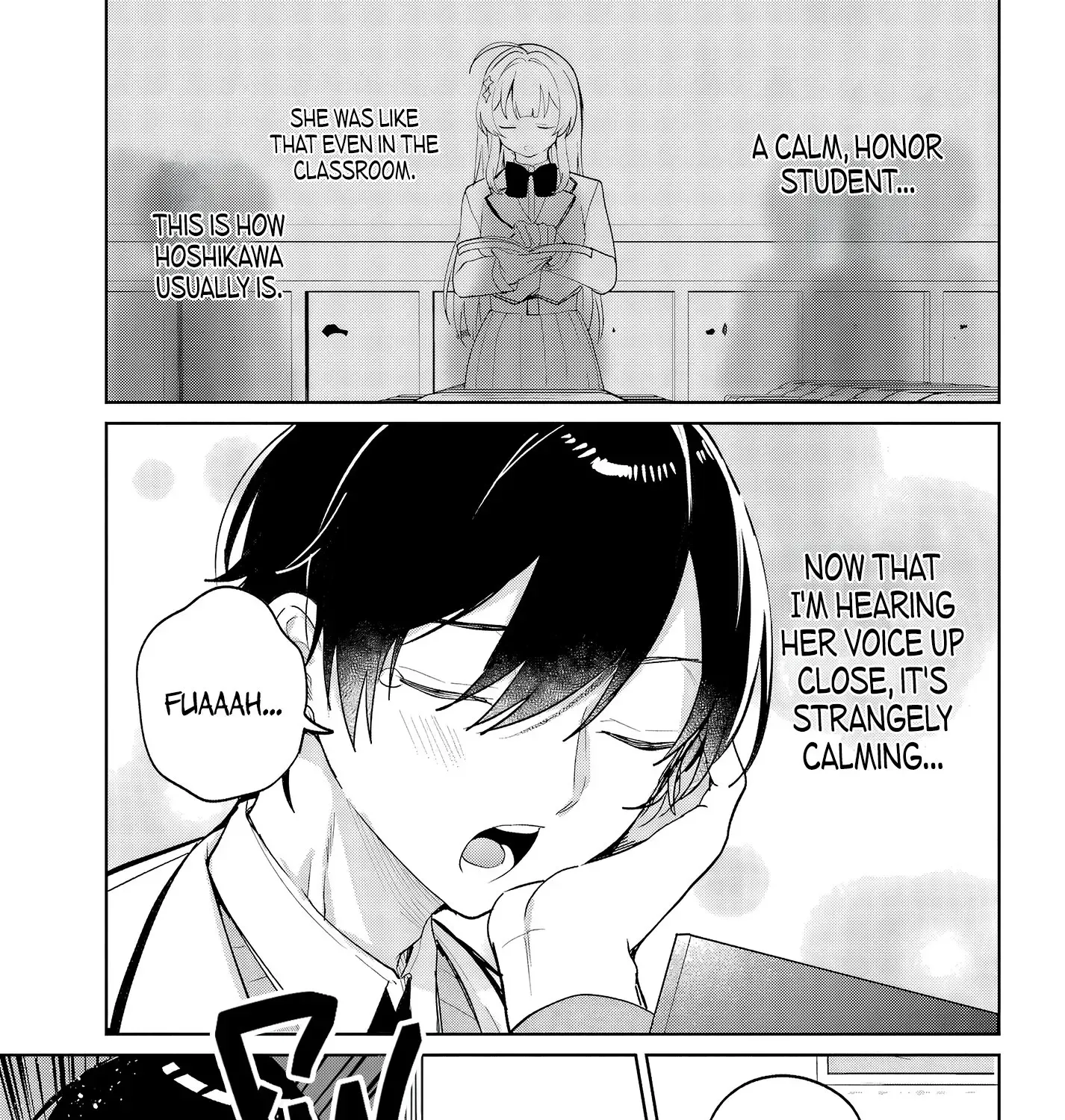 Remote Jugyou ni Nattara Class 1 no Bishoujo to Doukyo Suru Koto ni Natta Zinmanga X Chapter 5 Page 9