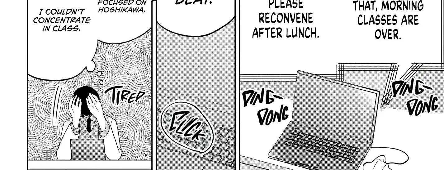 Remote Jugyou ni Nattara Class 1 no Bishoujo to Doukyo Suru Koto ni Natta Zinmanga X Chapter 5 Page 12