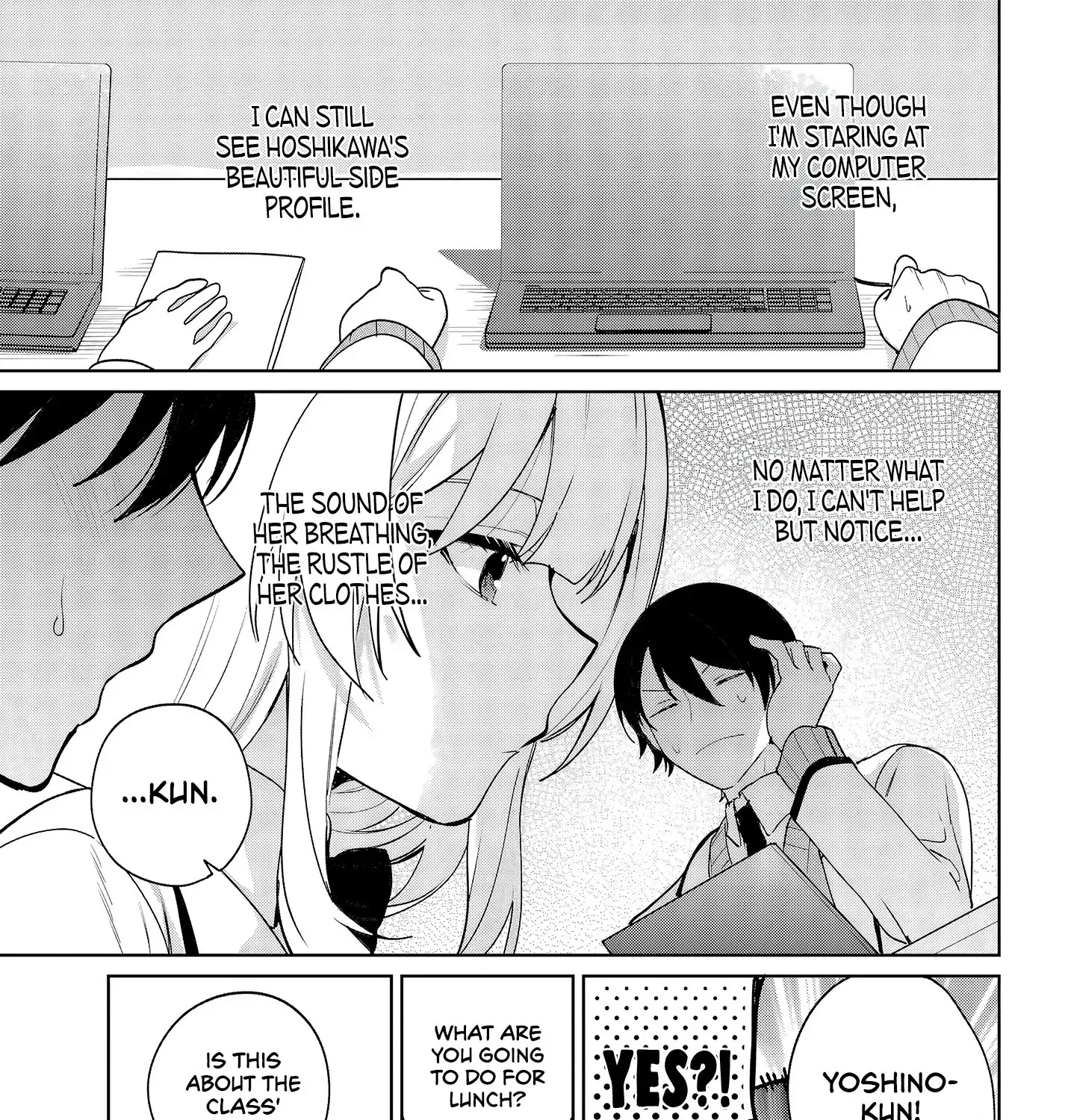 Remote Jugyou ni Nattara Class 1 no Bishoujo to Doukyo Suru Koto ni Natta Zinmanga X Chapter 5 Page 13